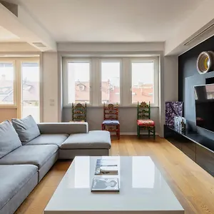 Appartement Splendid House Buenos Aires Piazza Lima
