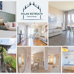  Apartment Retreats Italy