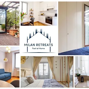  Apartment Retreats Italy