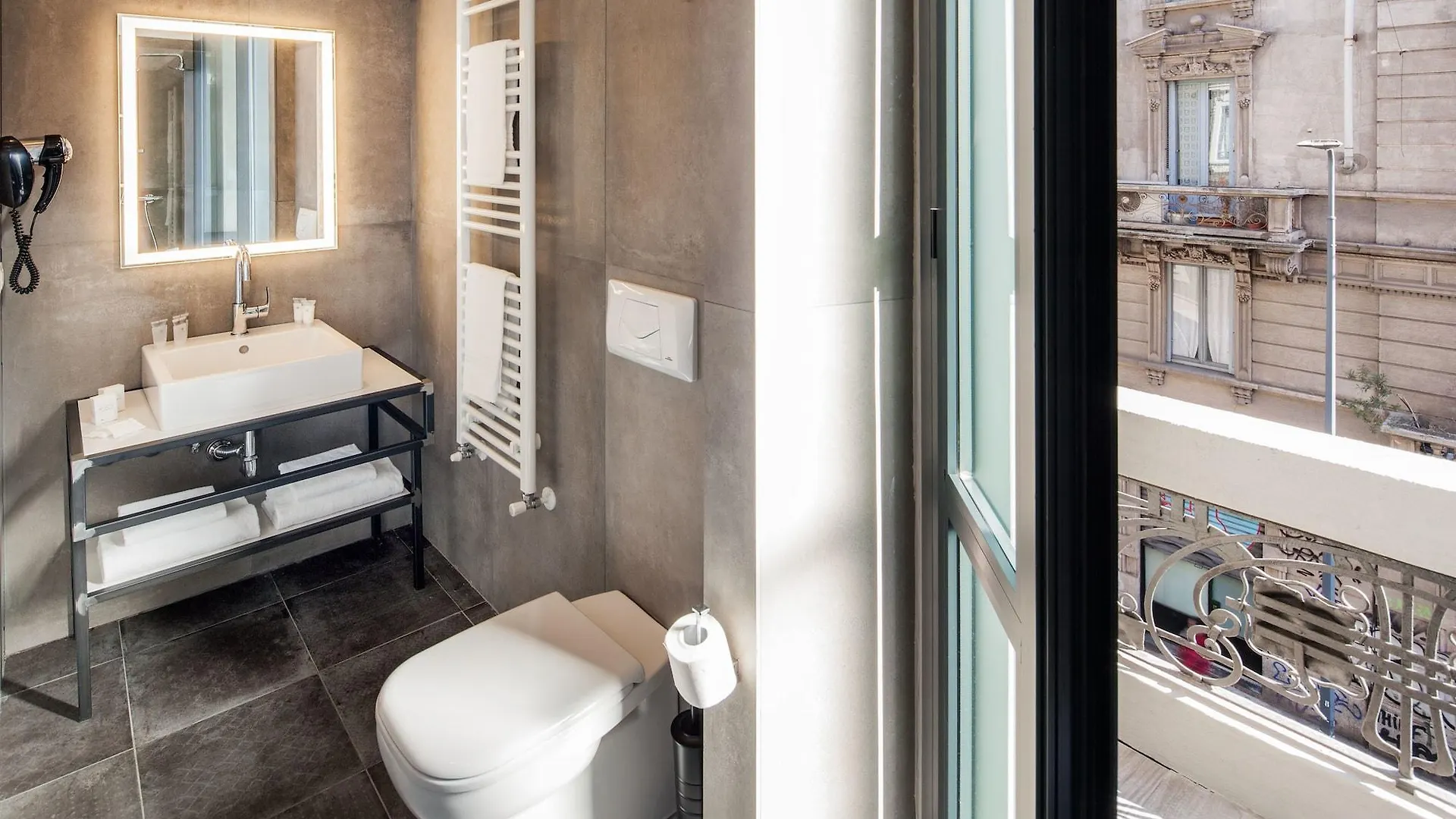 Spice Hotel Milano Italia