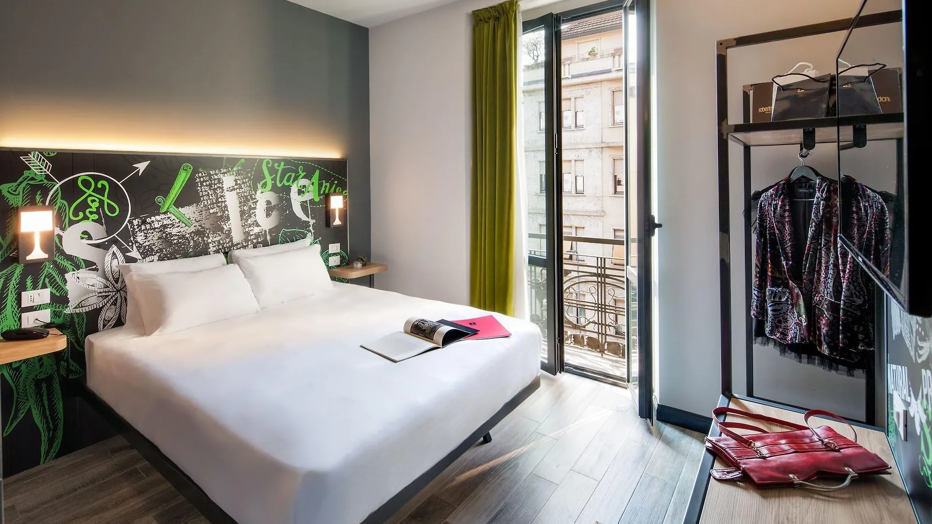 Spice Hotel Milano 3*,