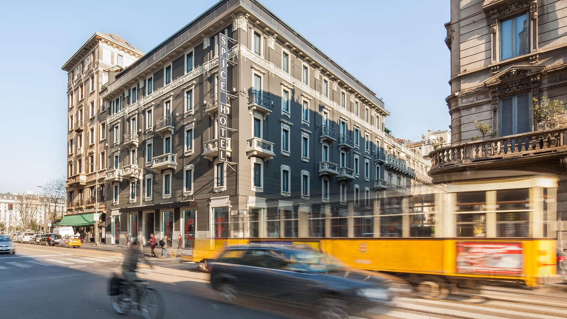 Spice Hotel Milano