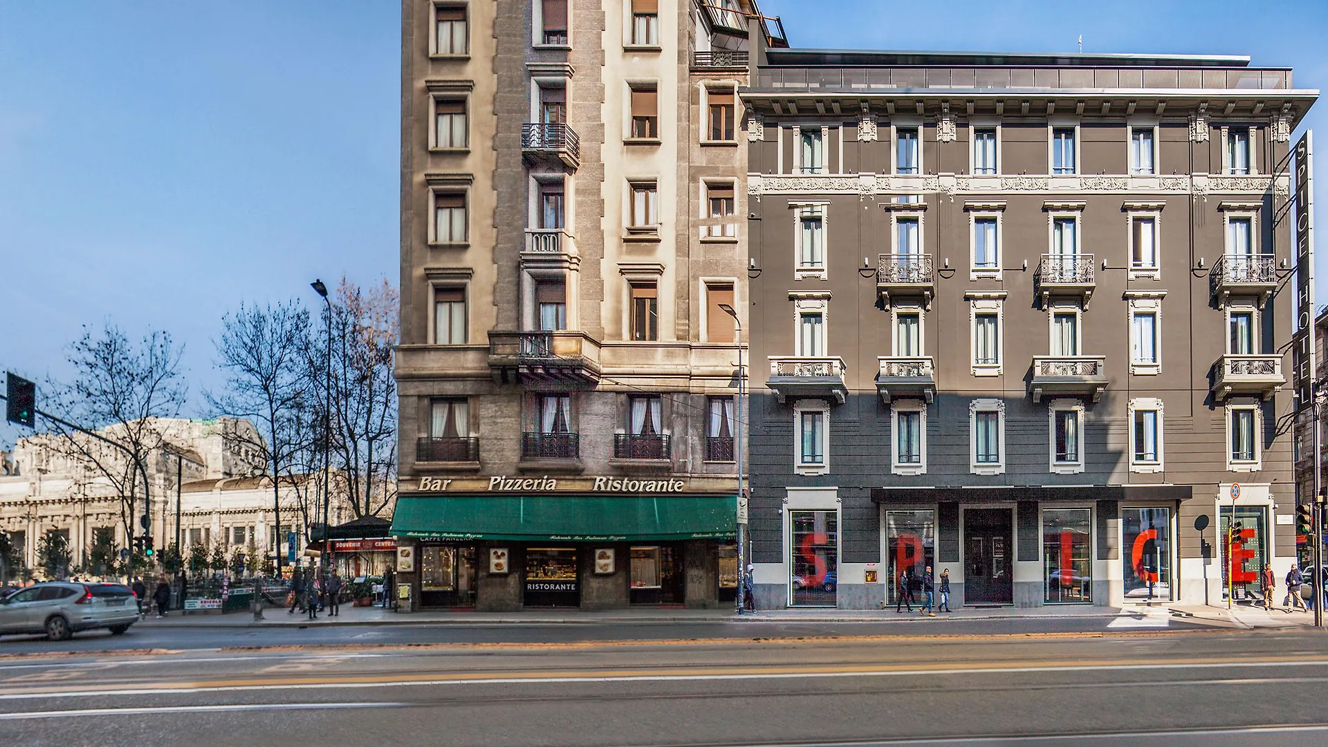 Spice Hotel Milano