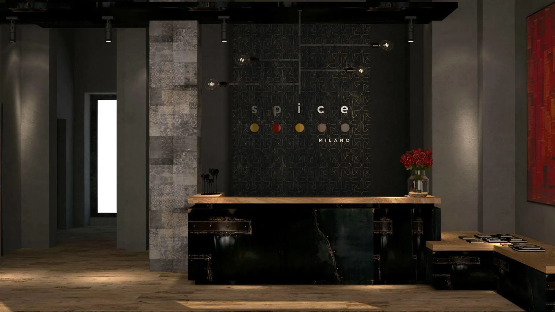 Spice Hotel Milano Italy